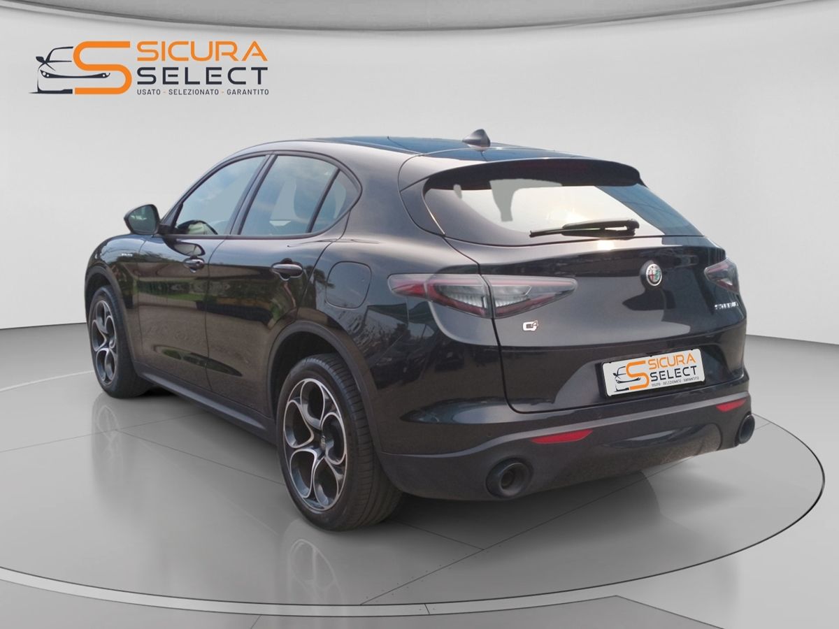 ALFA ROMEO Stelvio 2.0 Turbo 280 CV AT8 Q4 Sprint